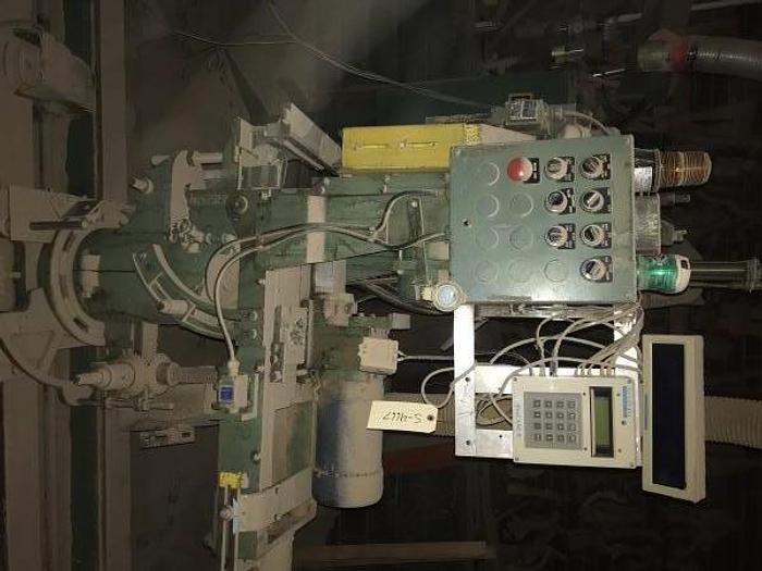 Used BELL 24 DOUBLE-END TRIM & BORE W/ ELECTRIC DIGITAL READOUT