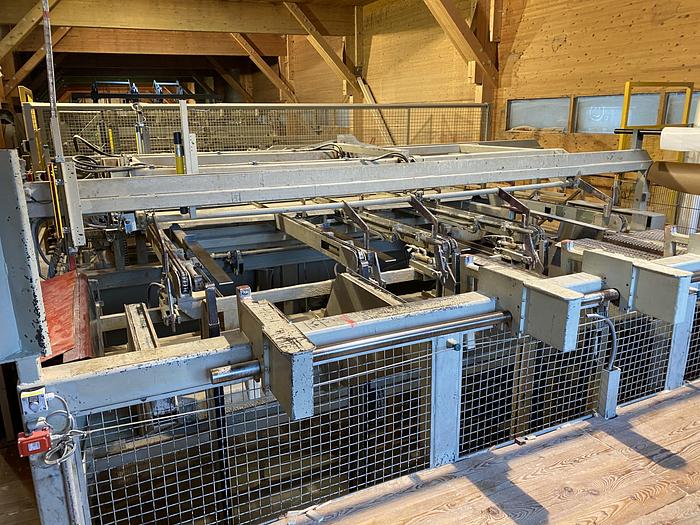 Gebruikt TC Maschinenbau