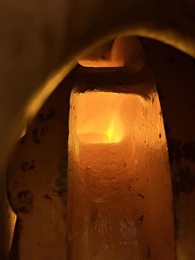 Used Pump, Centrif., 50 HP, Warman, Mdl 6/4AH, 6"/4", Srl, #S737631