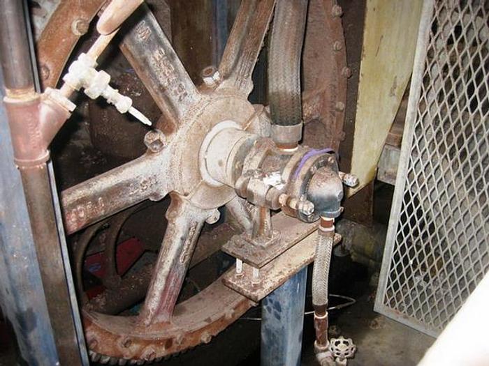 Used 1991 BLACK CLAWSON #22463