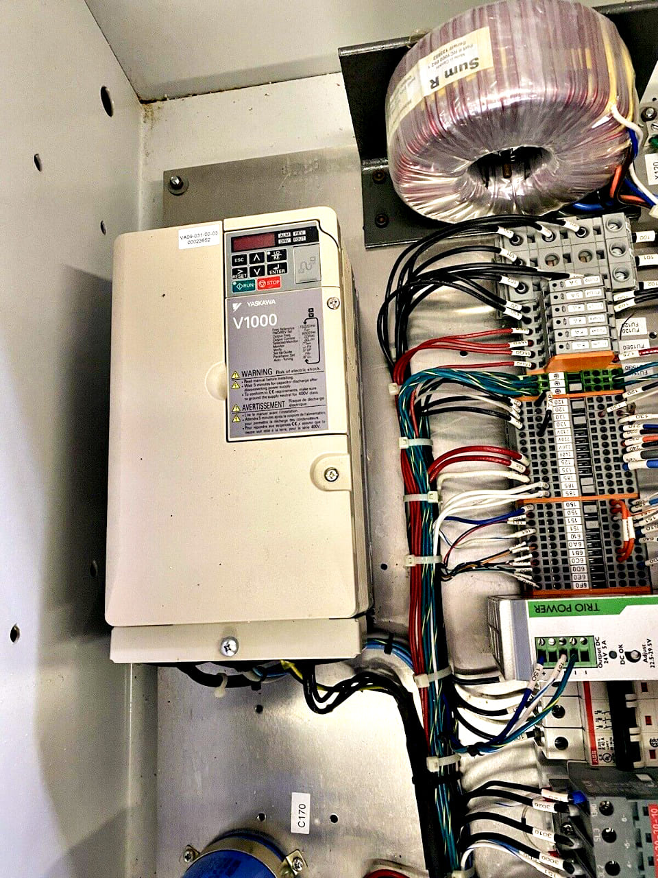 Used Multicam 3000 series - 2012