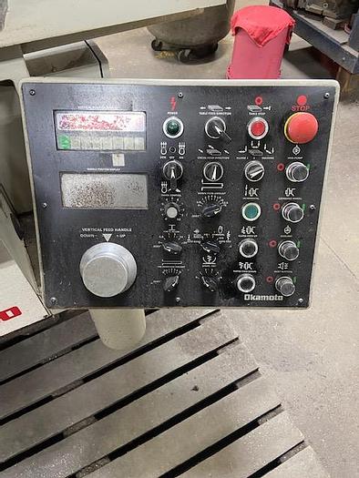 Used 1996 Okomoto DX 1224