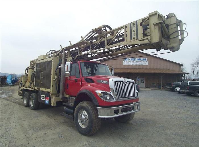 Used 2008 Atlas Copco T3W Drill Rig