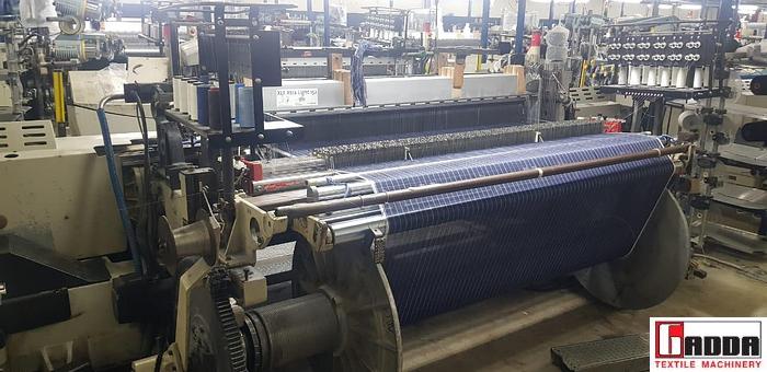 Used PICANOL GAMMAX 220 cm RATIERA #PI 179