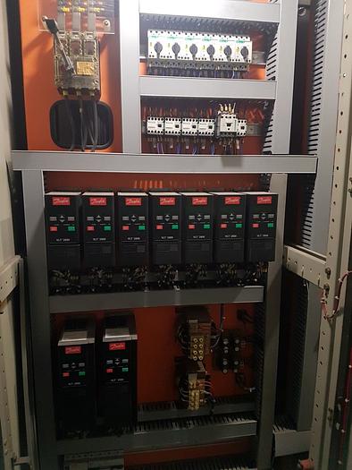 Usado Máquina de lavar tubular ALBRECHT