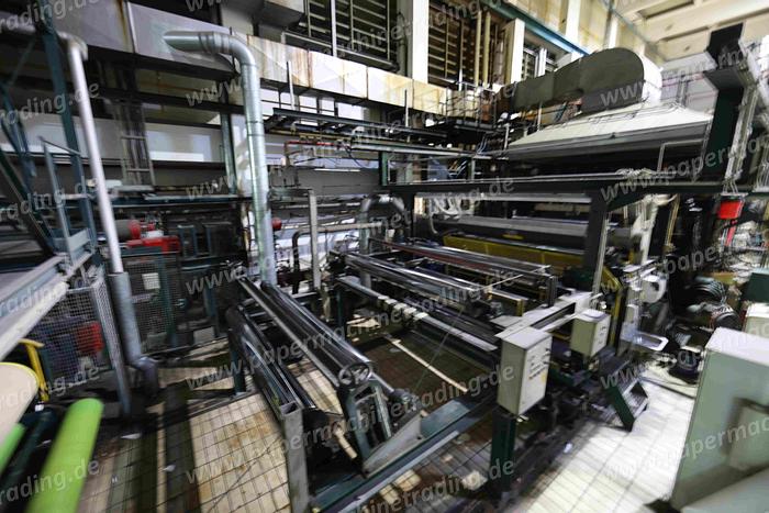Gebraucht (FHC-43) - Coating machine offline (CX8) - 2130 mm