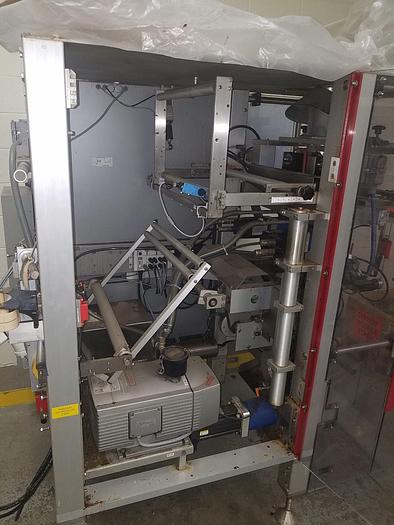 Used 2011 BOSCH/YAMATO SVE 2510 AB - high speed packing line - 2 Off Available