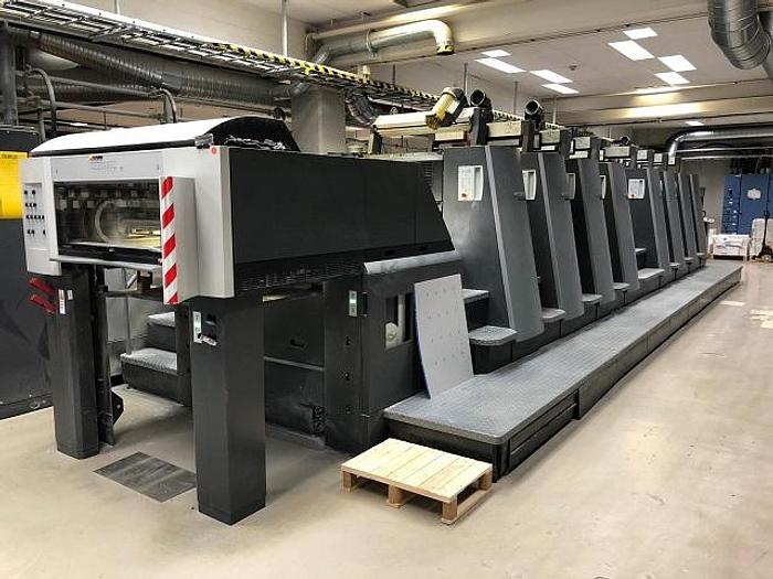 2007 Heidelberg CD74-8P-C
