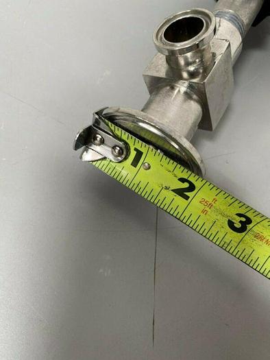 Used Moore Industries TRX/PRG/4-20MA/8-30DC Temperature Transmitter w/ Enclosure