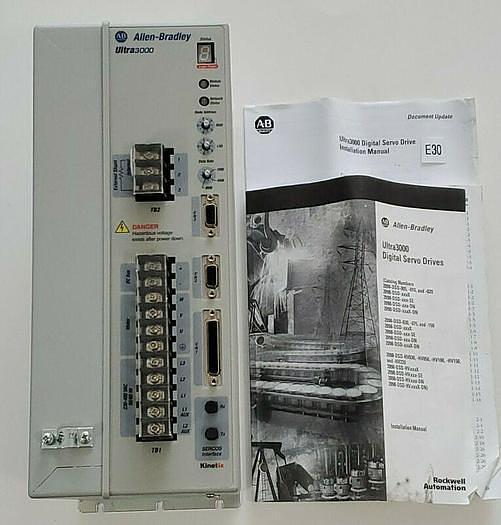 Used *PREOWNED* ALLEN BRADLEY 2098-DSD-HV030