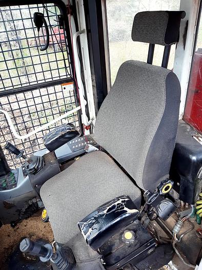 Used Prentice 2470 Feller Buncher & Stump Grinder