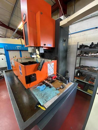 Used 1990 Charmilles Roboform 400 EDM Machine