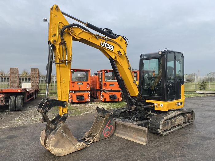 2016 JCB 65R-1
