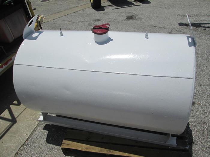 Used Thompson 150 Gallon Steel Fuel Tank