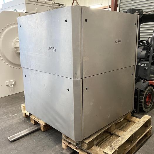 Used Disc-tempering machine SOLLICH type TC-2200