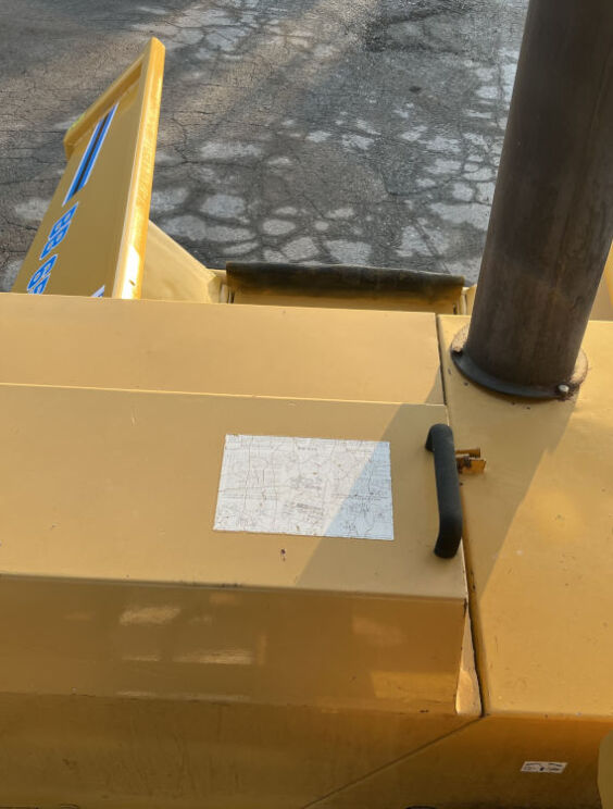 Usado 2005 Bitelli BB 650 DT