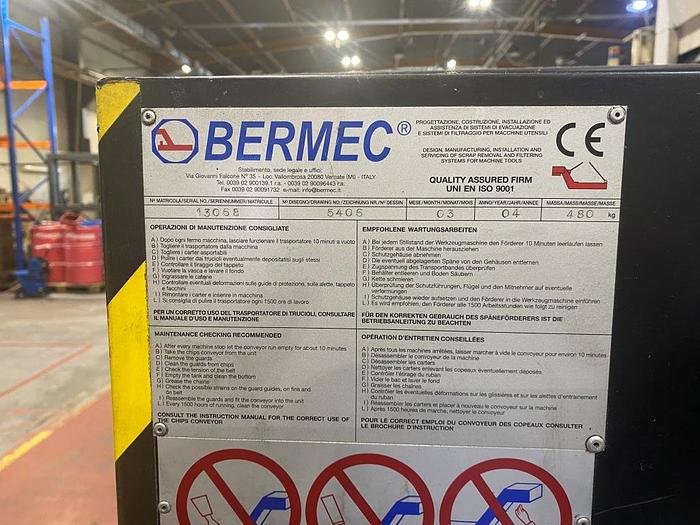 Used 2006 Huron K2X8 High Speed Vertical Machining Center