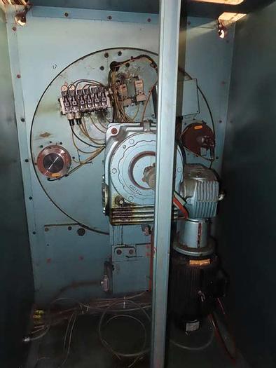 Used 60" PARKINSON SINGLE POSITION TURRET WINDER