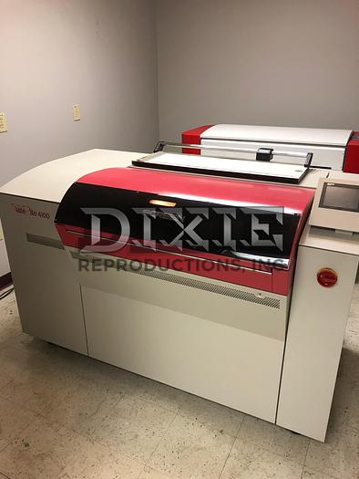 2005 AGFA Platerite PT-R4100