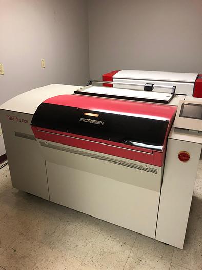 2005 AGFA Platerite PT-R4100