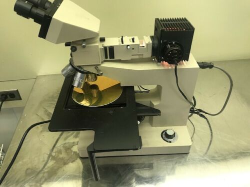 Used OLYMPUS BH2-UMA MICROSCOPE
