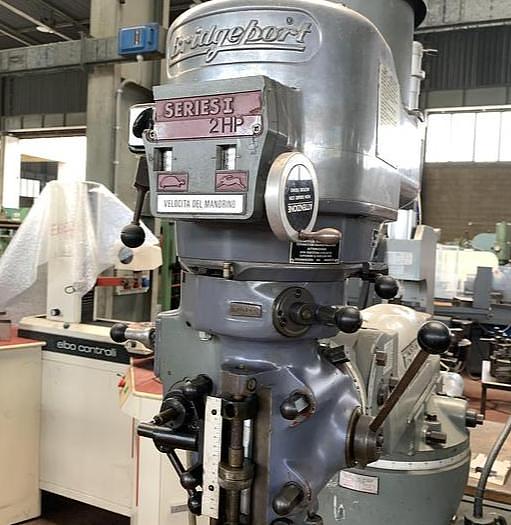 Buone Fresatrice a Testa Veloce BRIDGEPORT
