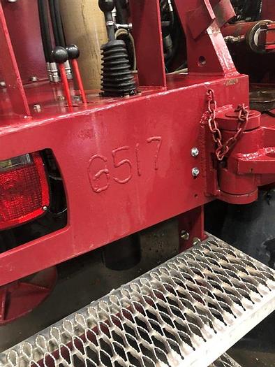 Used 2000 Ingersoll-Rand T3W Drill Rig