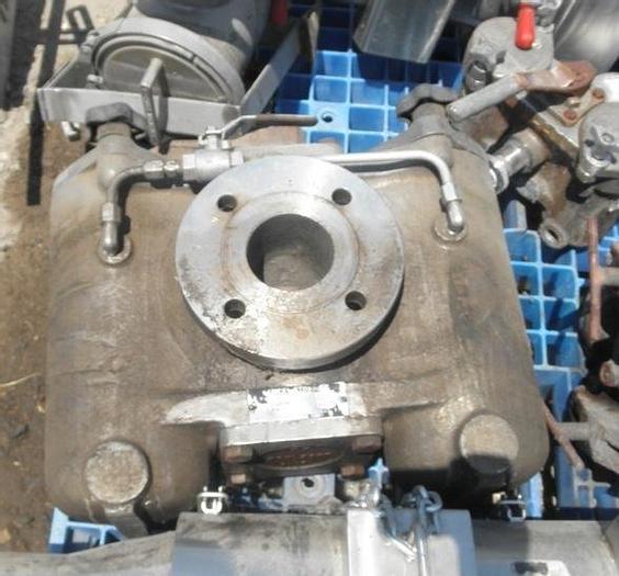 Used Screen, Strainer, Flow-Thru, 3", Liquid, Mueller, #S741210