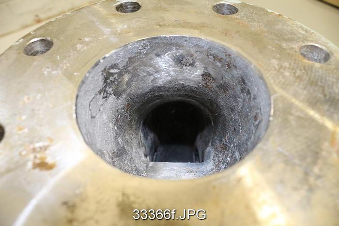 Used Warren 4-PH-12 Pump, 4x8x12 #33366