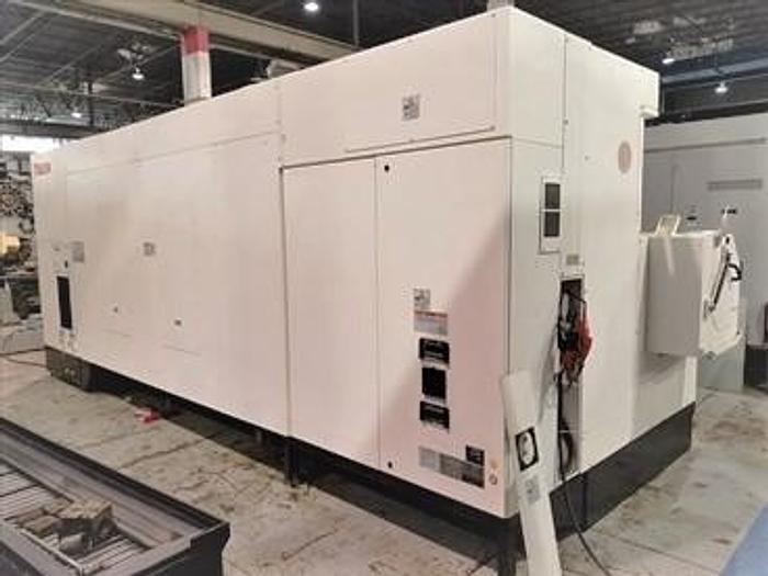 Used 2011 Mazak Slant Turn Nexus 550/2000