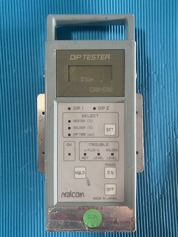 Used Malcom Dip Tester DS-03