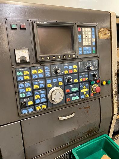 Used Hardinge CS-42 Conquest 42 CNC Lathe