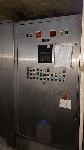 Used BRAZZOLI  dyeing mahcine