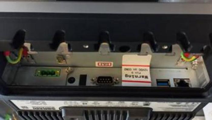 Used Datalogic Rhino 2, 10", Full Touch, Android 7.x forklift terminal