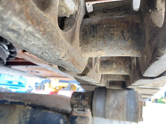 Usato 2001 DAEWOO S 170 LC-V