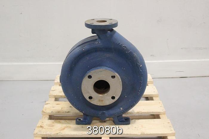 Used Goulds 3196 2x3x13 Pump #38080