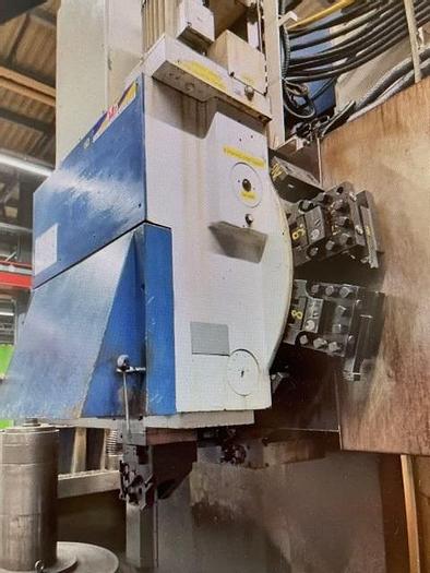 Usato TORNIO VERTICALE TOS SKIQ 20 CNC