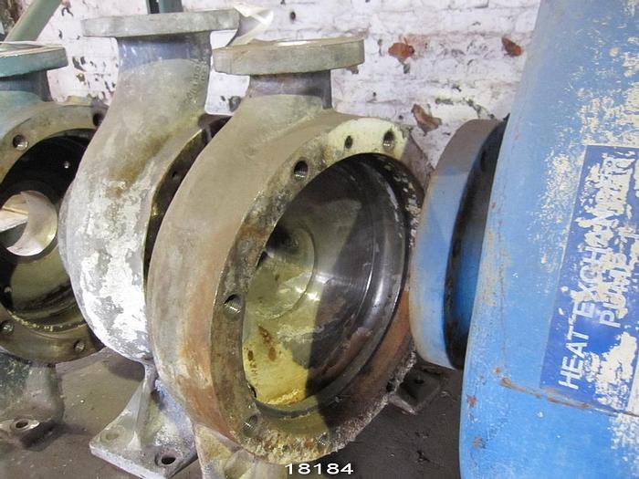 Used GOULDS 3196 #18184