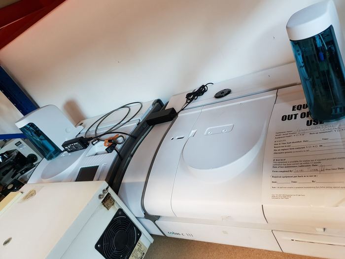 Used Roche Cobas C 111 Analyser