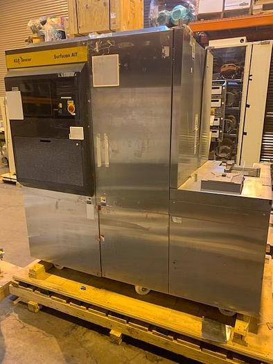 Used 1998 KLA AIT 1 Patterned Wafer Defect Inspection