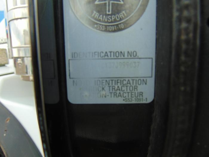 Used 2007 KENWORTH T803SS 6X4 WINCH TRACTOR