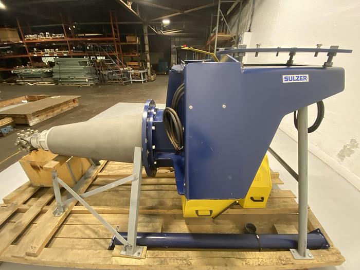 Unused Sulzer STB-65.100 Side Mount Agitator, #44599