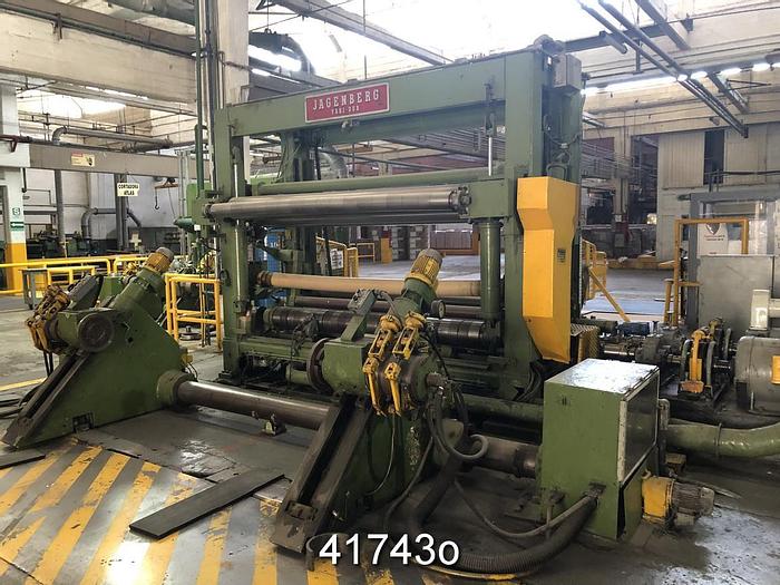 Used Complete Paper Machine for Liner and Medium, 92" Trim, 80 bdmt/d #41743