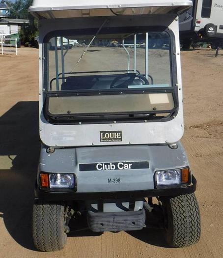 Used Club Car CarryAll - 6 Passenger