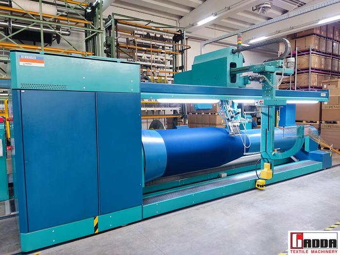 Used ORDITOIO BENNINGER VERSOMAT 360 cm #OR 208