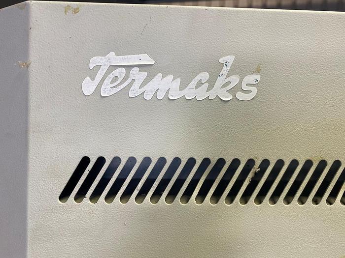 Used Termaks TS 8430 Drying Oven