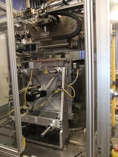 Used Burr Oak Phoenix Pressure Expander