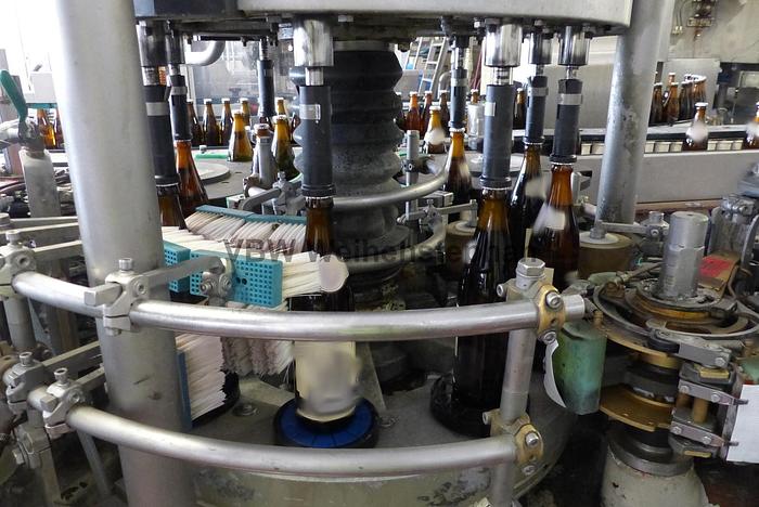 Gebraucht Etikettiermaschine / Etikettierer