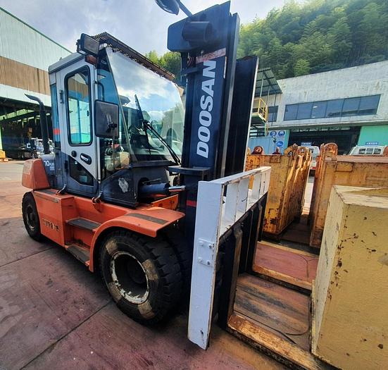 Used Manipulator Doosan 