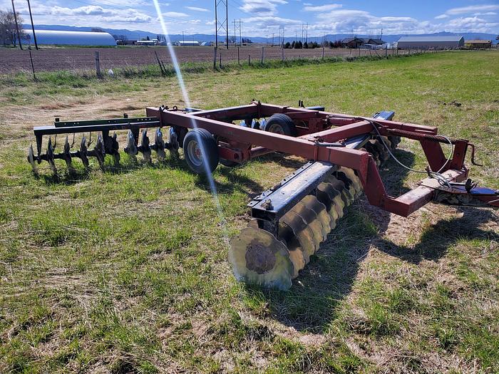 Used 20' Case IH 770 Offset Disk